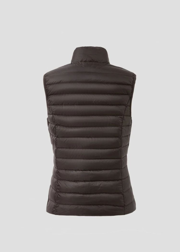 Jott Bodywarmer Bruin dames (SEDA DOWN BODYWARMER - SEDA.80Q) - GL Sport (Sluis)
