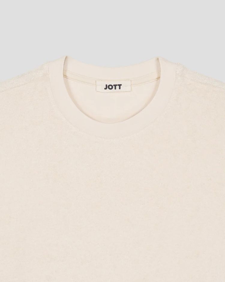 Jott T-shirt Creme dames (SILICA T-SHIRT - SILICA.90H) - GL Sport (Sluis)