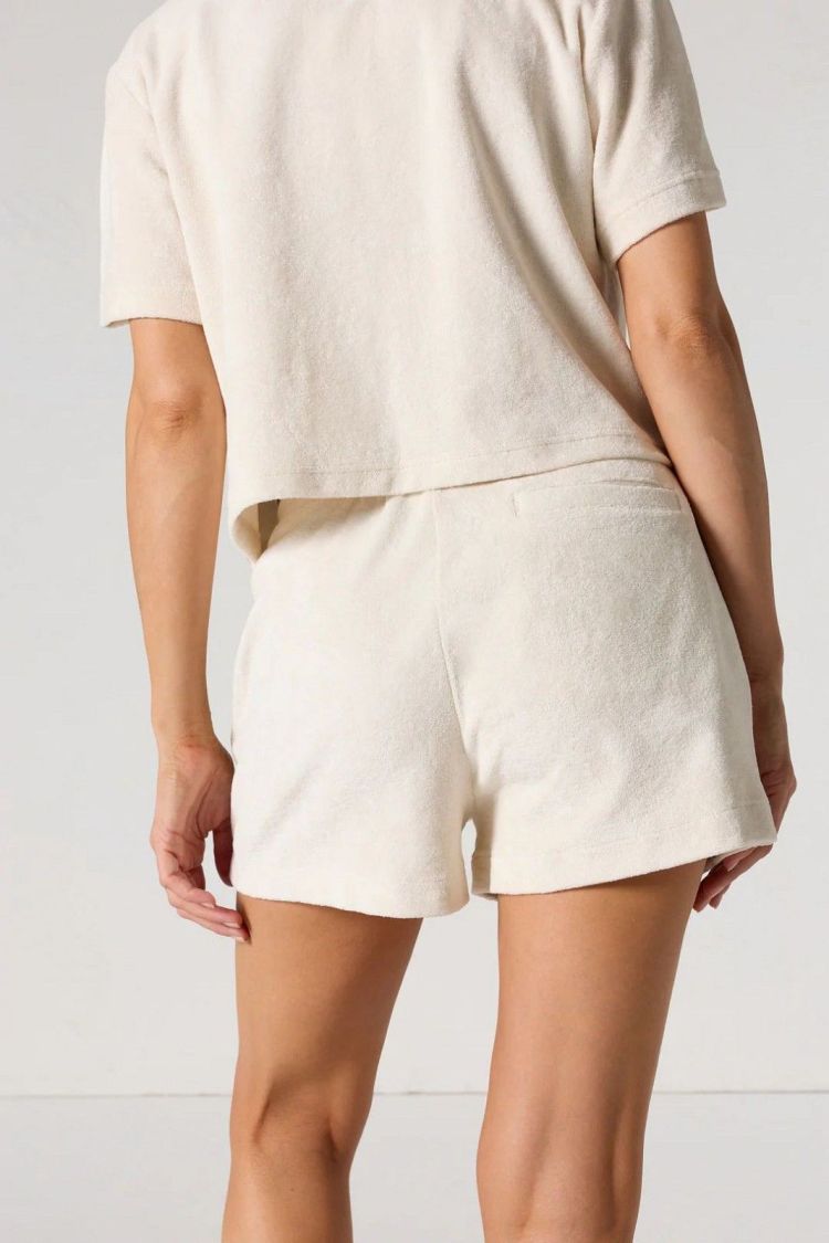 Jott Short Beige dames (TAMPA SHORT - TAMPA.90H) - GL Sport (Sluis)