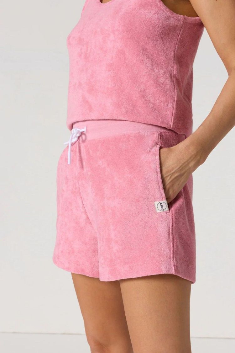 Jott Short Roze dames (TAMPA SHORT - TAMPA.41E) - GL Sport (Sluis)