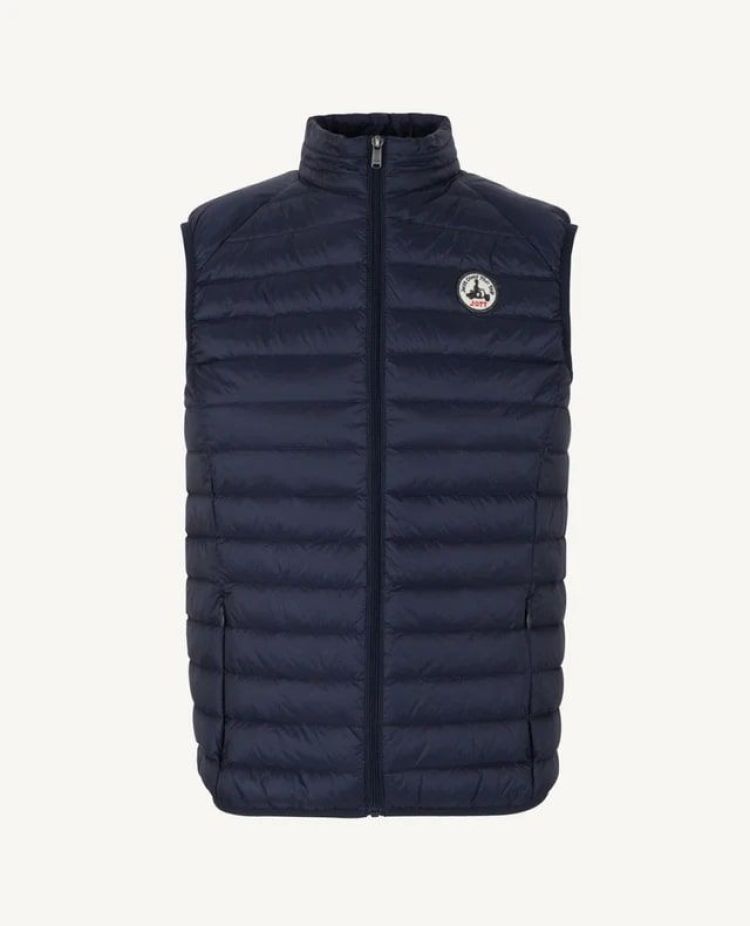 Jott Bodywarmer Blauw