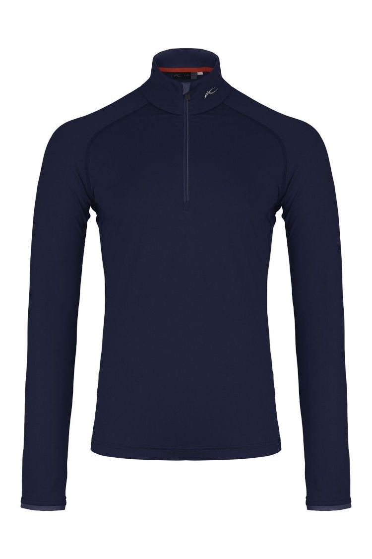KJUS Skipully Blauw