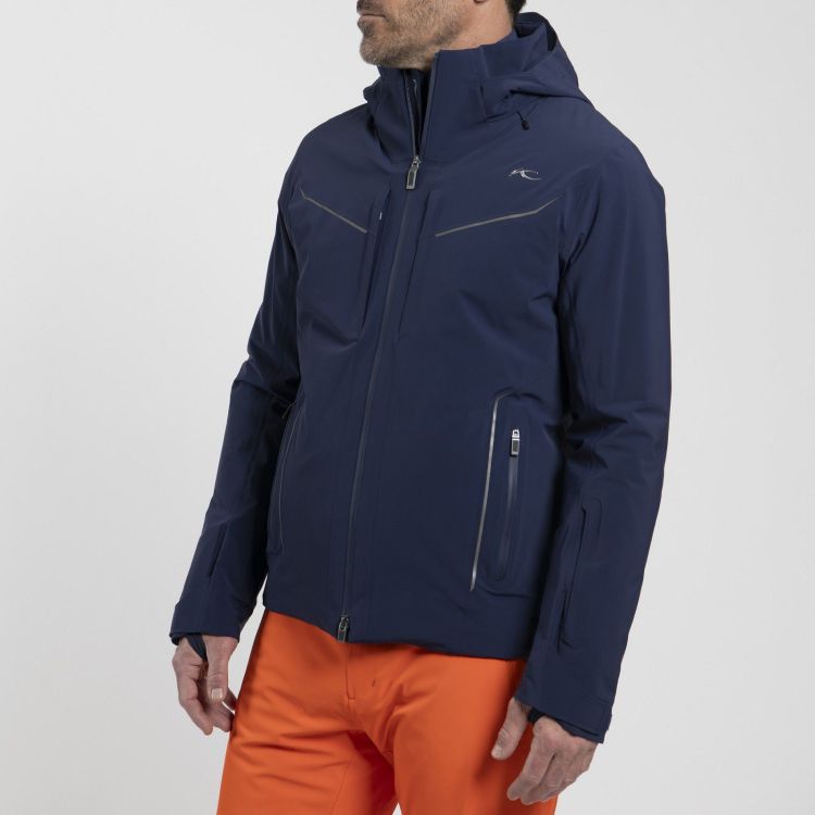 KJUS Ski-jas Blauw heren (MEN FORMULA JACKET - K00934.05) - GL Sport (Sluis)