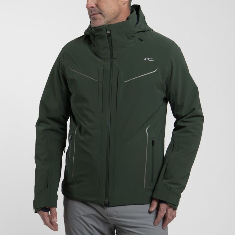 KJUS Ski-jas Groen heren (MEN FORMULA JACKET - K00934.06) - GL Sport (Sluis)