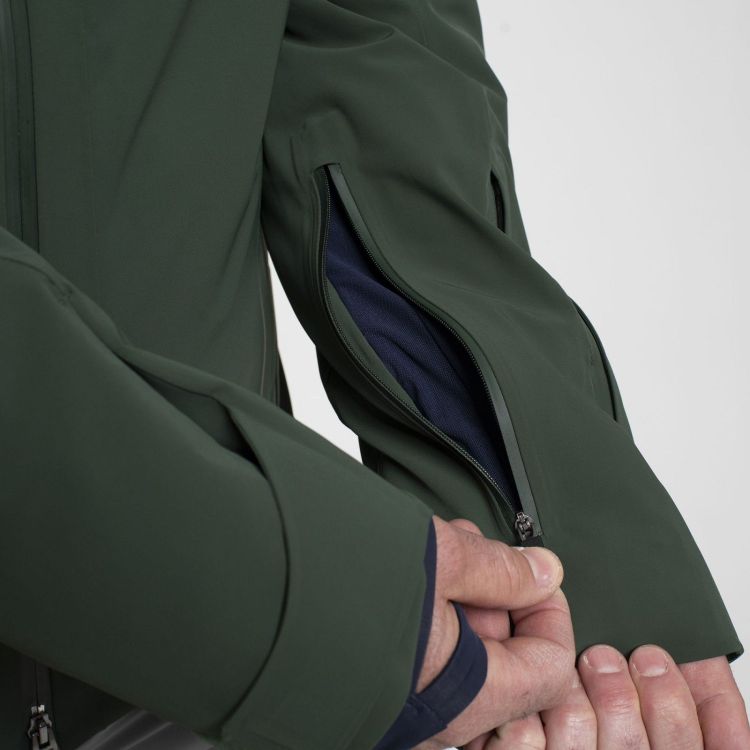 KJUS Ski-jas Groen heren (MEN FORMULA JACKET - K00934.06) - GL Sport (Sluis)