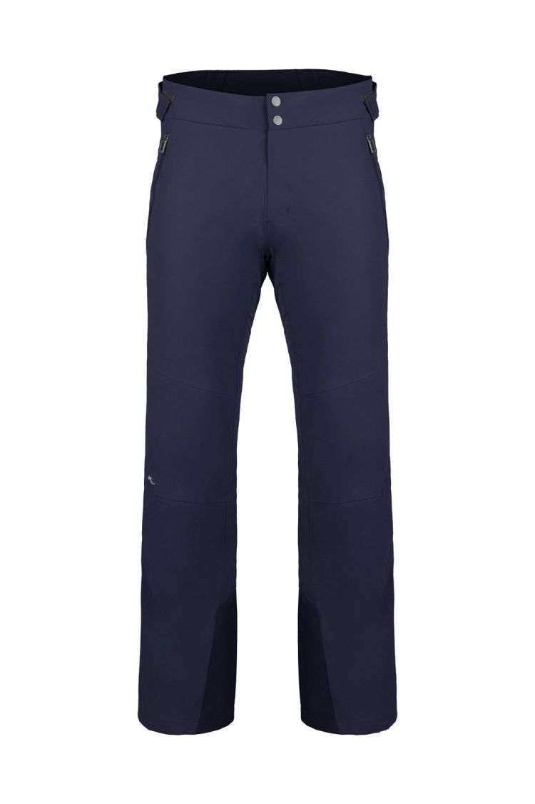 KJUS Skibroek Blauw