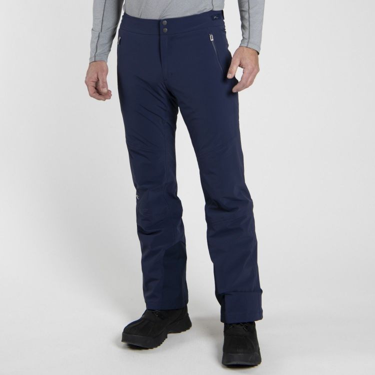 KJUS Skibroek Blauw heren (MEN FORMULA PANTS  - K00078.33) - GL Sport (Sluis)