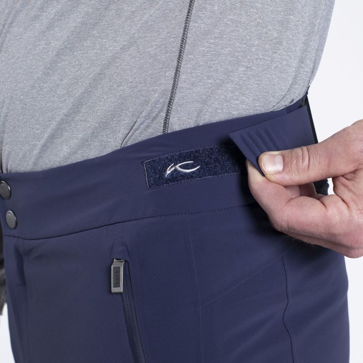 KJUS Skibroek Blauw heren (MEN FORMULA PANTS  - K00078.33) - GL Sport (Sluis)