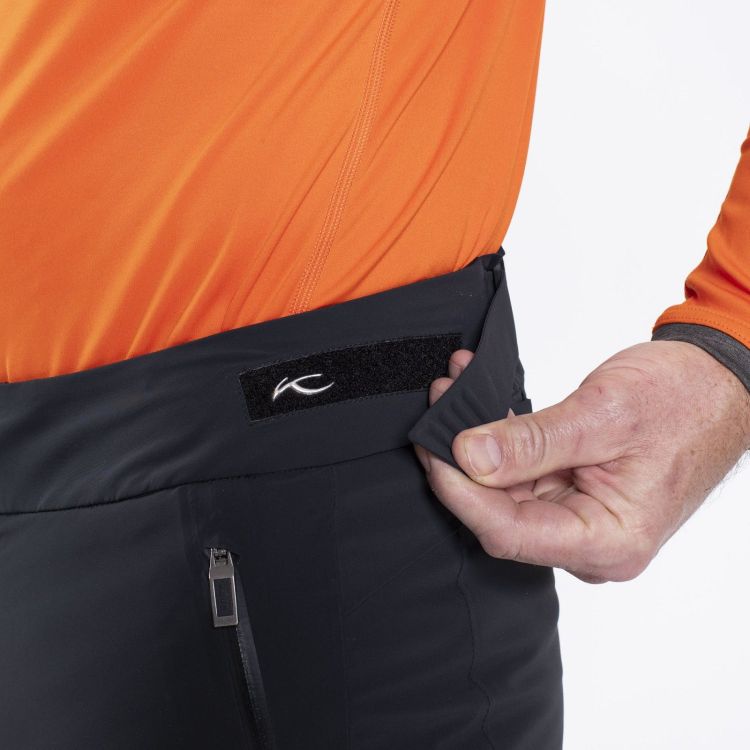 KJUS Skibroek Zwart heren (MEN FORMULA PANTS  - K00078.01) - GL Sport (Sluis)