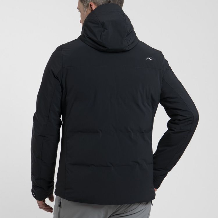 KJUS Ski-jas Zwart heren (MEN GREEN LINE 2.0 JACKET BLACK - K00825.03) - GL Sport (Sluis)