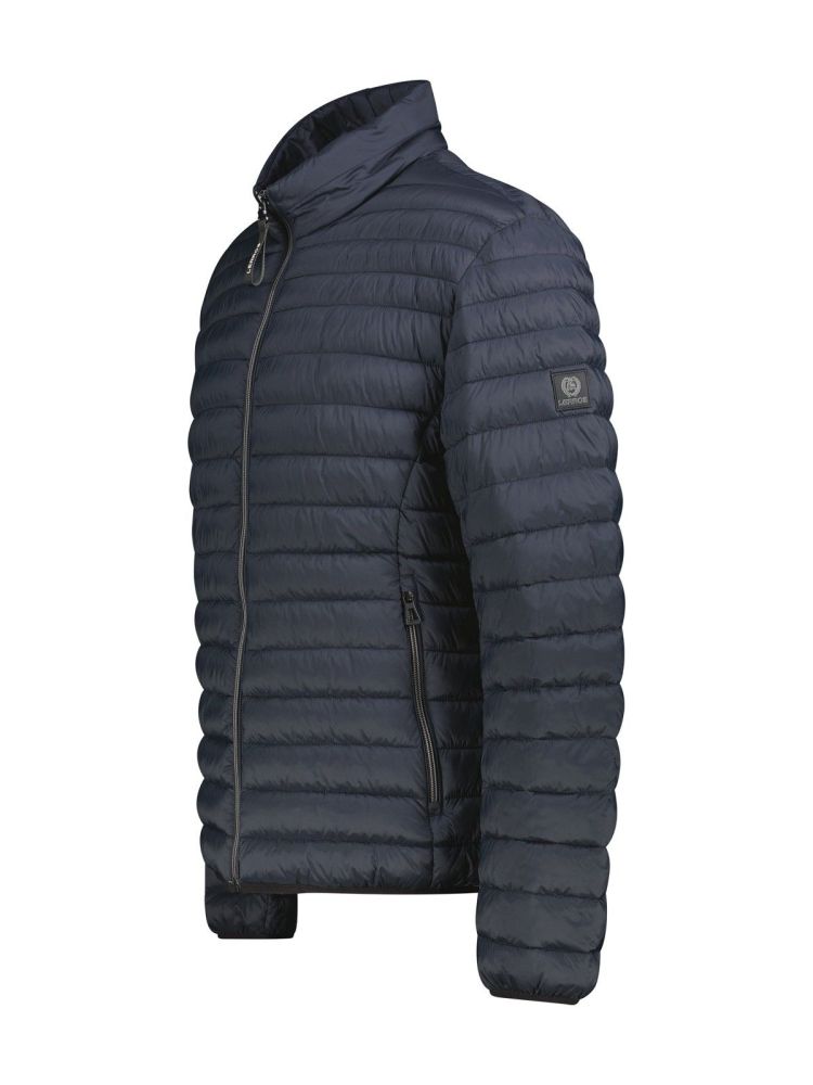 Lerros Jas Blauw heren (BLOUSON - 2007030.491) - GL Sport (Sluis)
