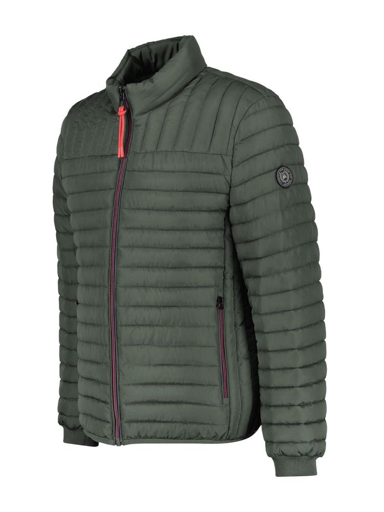 Lerros Jas Groen heren (BLOUSON OUTDOOR - 2007040.618) - GL Sport (Sluis)