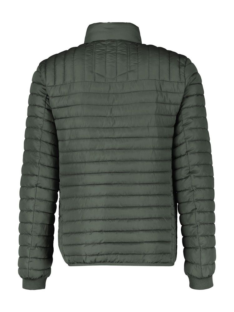 Lerros Jas Groen heren (BLOUSON OUTDOOR - 2007040.618) - GL Sport (Sluis)