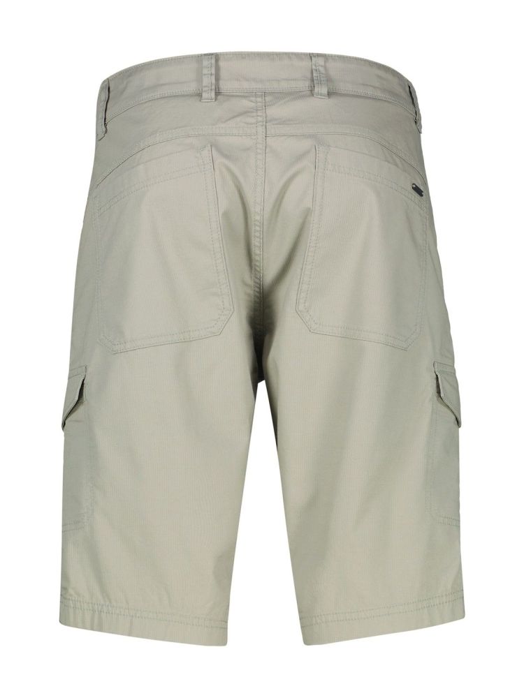 Lerros Korte broek Grijs heren (CARGO BERMUDA - 2569240.633) - GL Sport (Sluis)