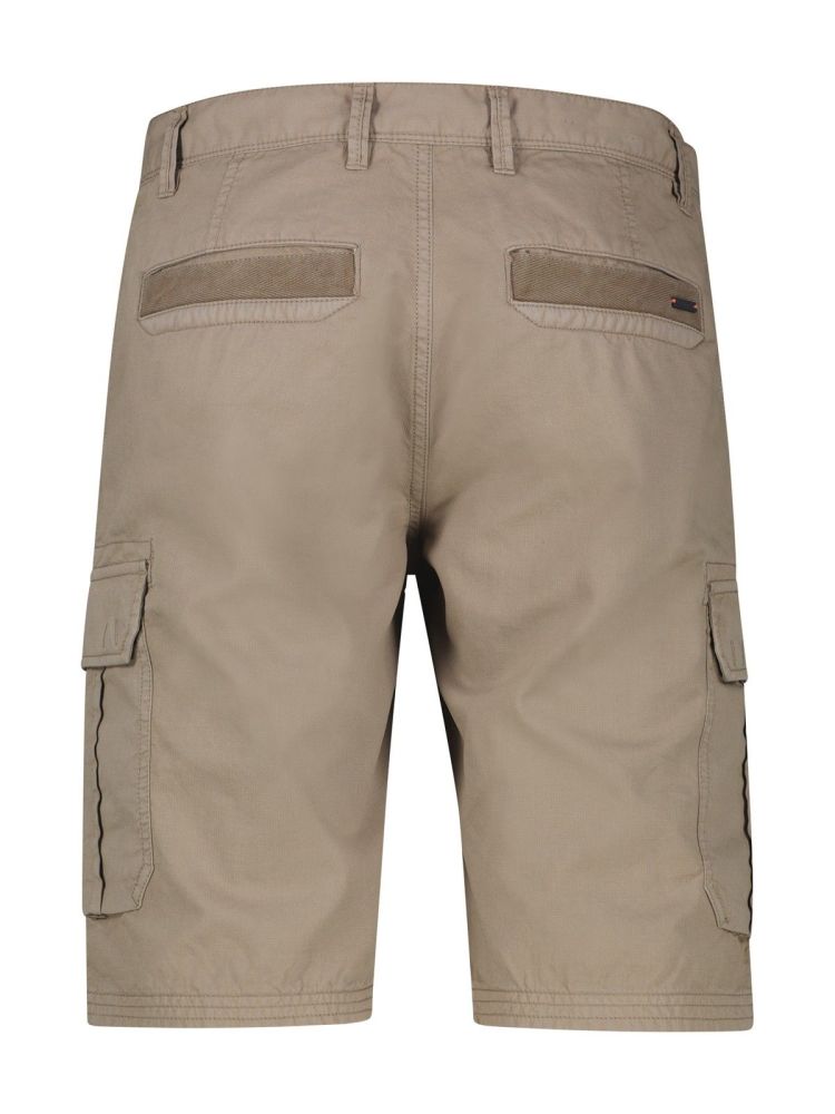 Lerros Short Beige heren (CARGO BERMUDA SHORTS - 2649237.152) - GL Sport (Sluis)
