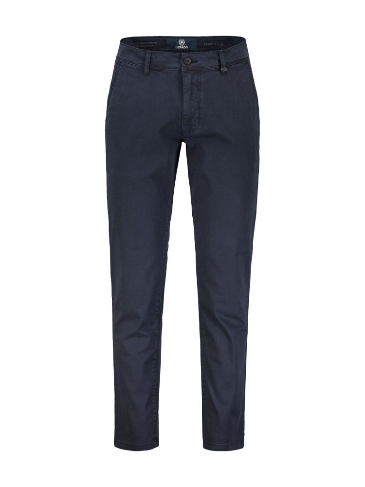 Lerros Broek Blauw
