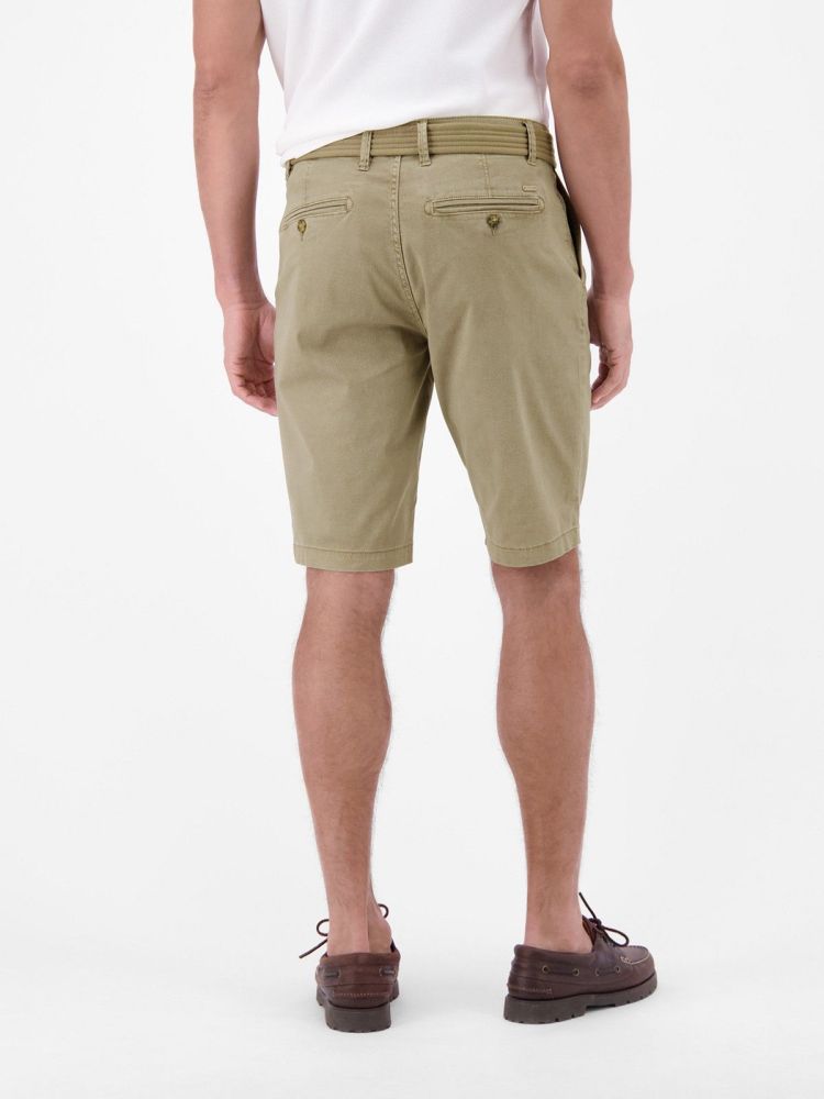 Lerros Short Beige heren (CHINO SHORTS - 2639214.705) - GL Sport (Sluis)