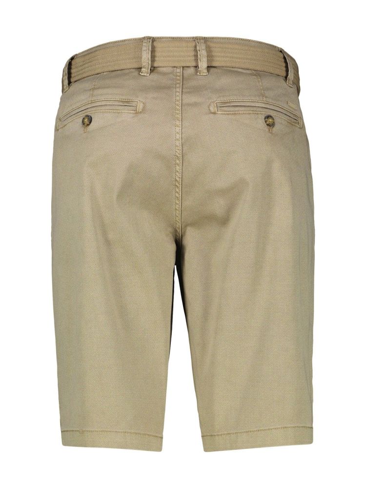 Lerros Short Beige heren (CHINO SHORTS - 2639214.705) - GL Sport (Sluis)