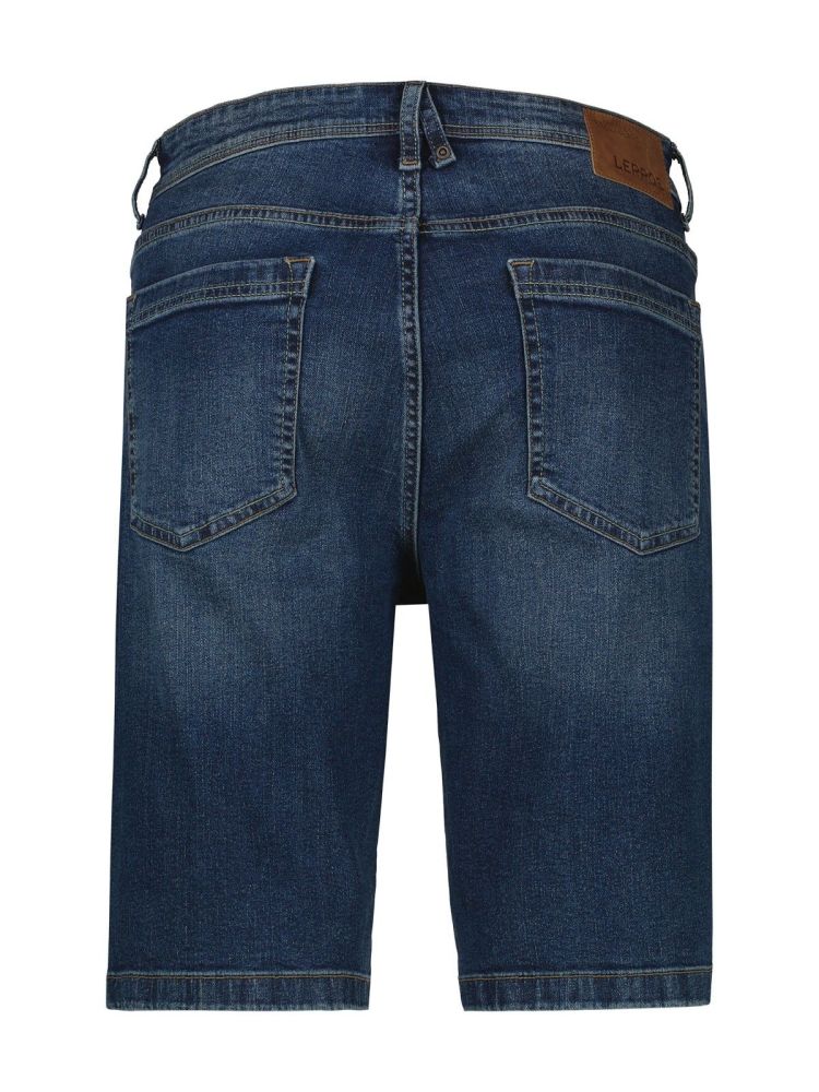 Lerros Short Blauw heren (CLASSIC NAVY SHORTS - 2649222.485) - GL Sport (Sluis)