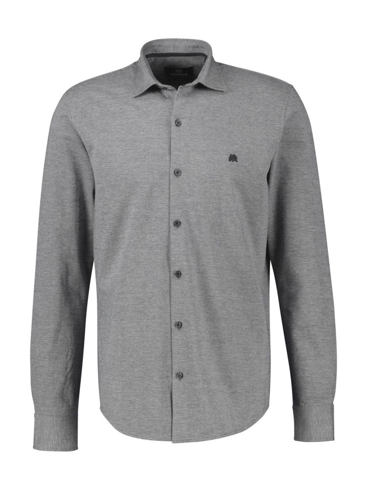 Lerros Overhemd Blauw