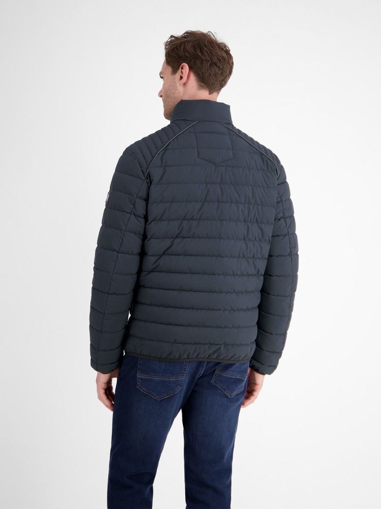 Lerros Jas Blauw heren (LIGHT WEIGHT BLOUSON - 2587013.491) - GL Sport (Sluis)