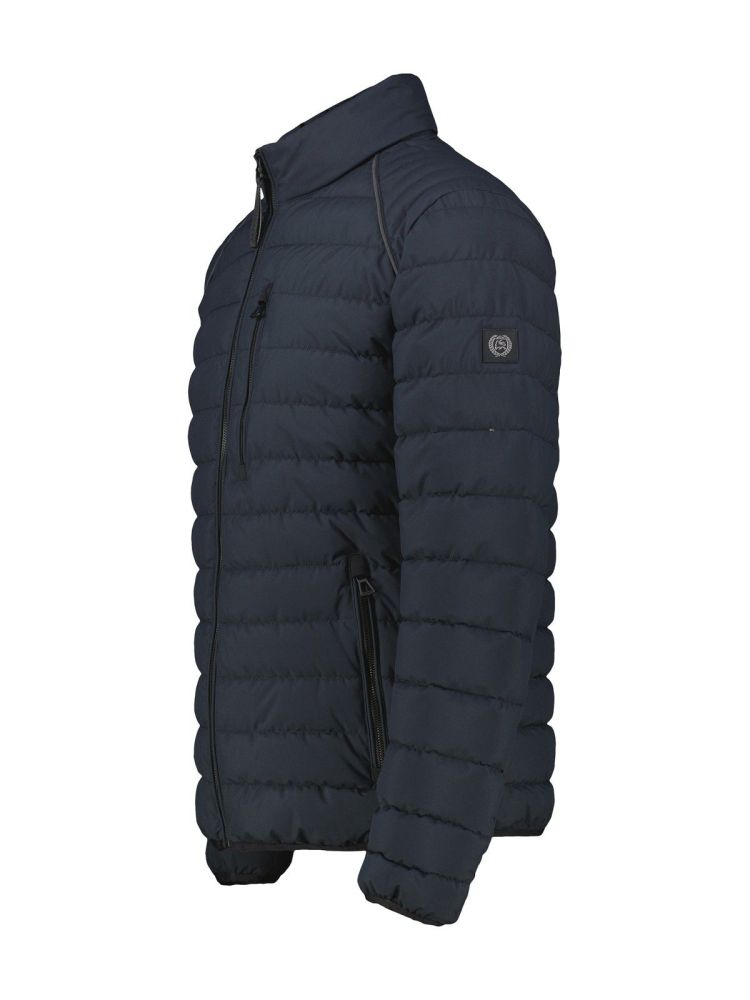 Lerros Jas Blauw heren (LIGHT WEIGHT BLOUSON - 2587013.491) - GL Sport (Sluis)