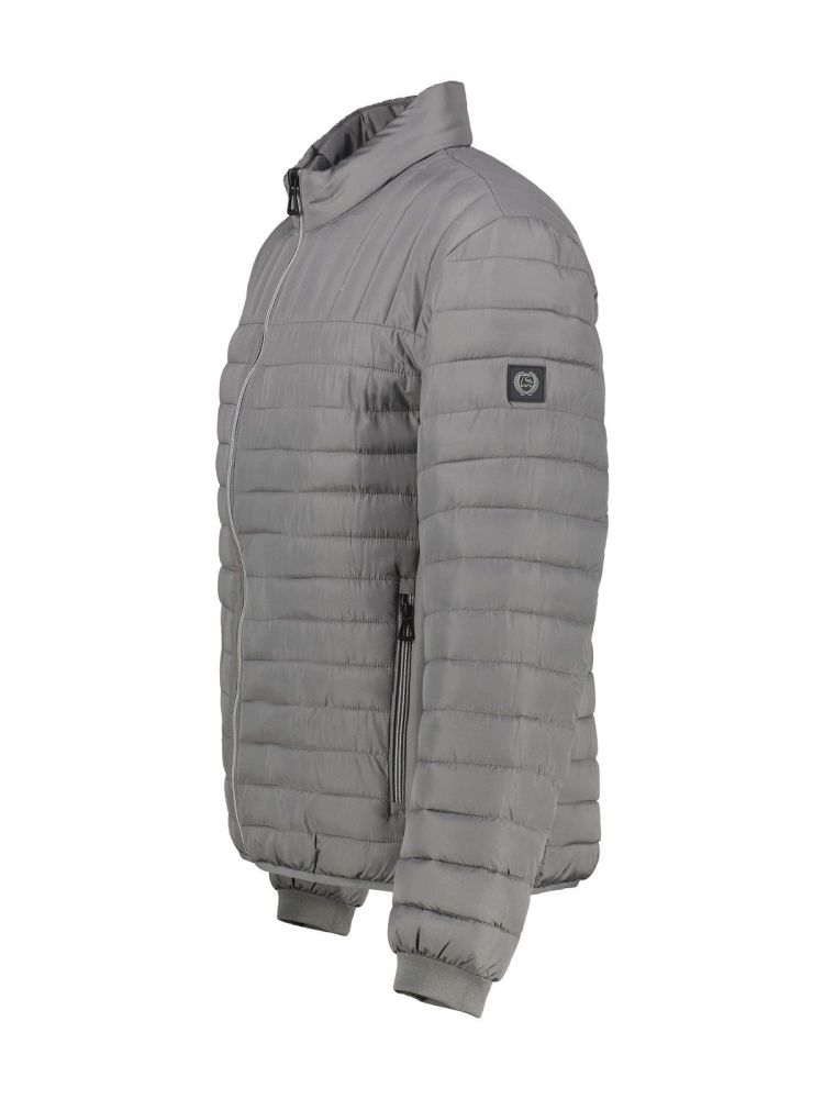 Lerros Jas Grijs heren (LIGHT WEIGHT BLOUSON - 25D7040.277) - GL Sport (Sluis)