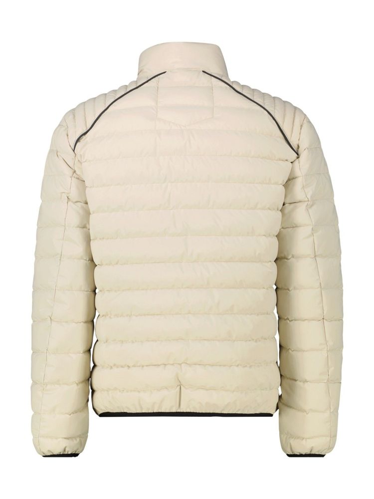 Lerros Jas Off-white heren (LIGHT WEIGHT BLOUSON - 2587013.108) - GL Sport (Sluis)
