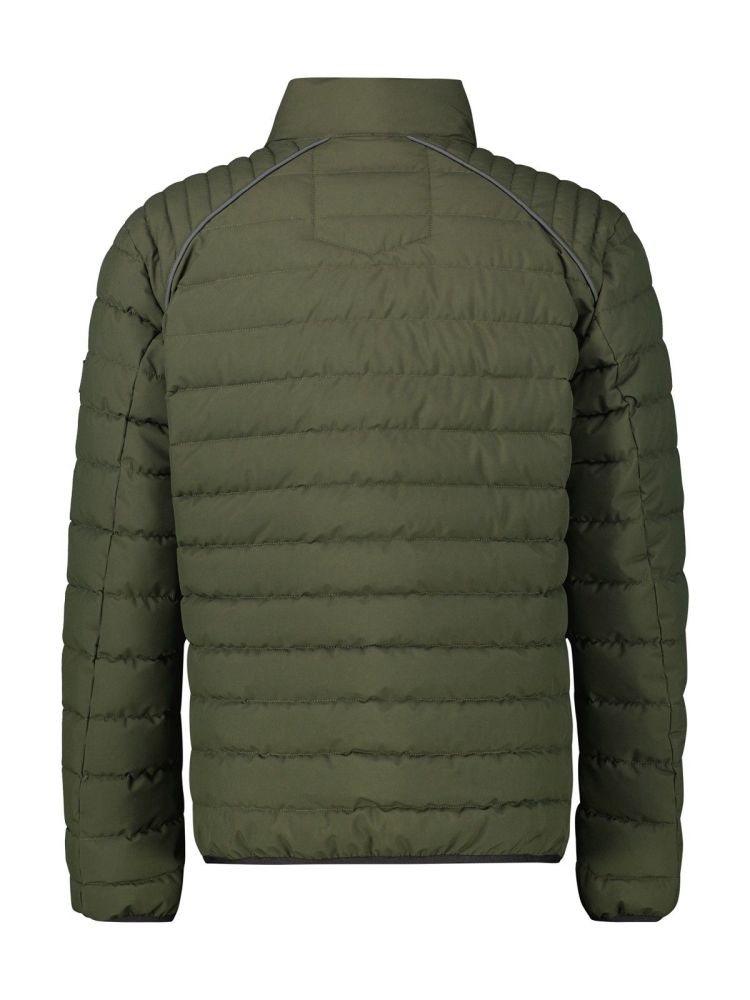 Lerros Jas Olijfgroen heren (LIGHT WEIGHT BLOUSON - 2587013.683) - GL Sport (Sluis)