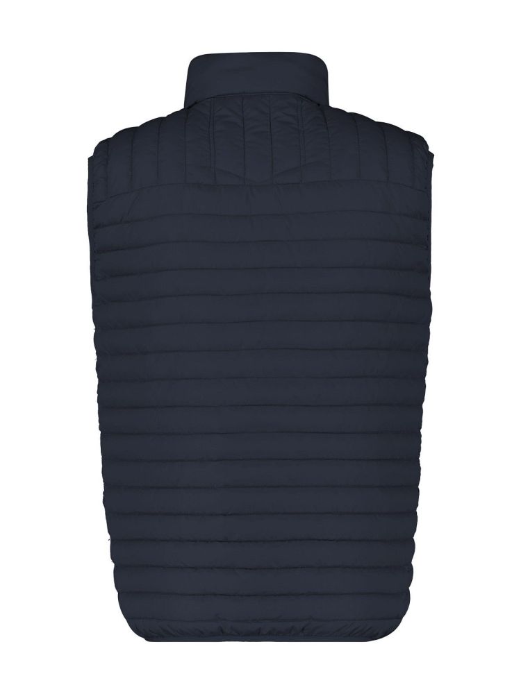 Lerros Bodywarmer Blauw heren (LIGHT WEIGHT VEST - 2007341.485) - GL Sport (Sluis)