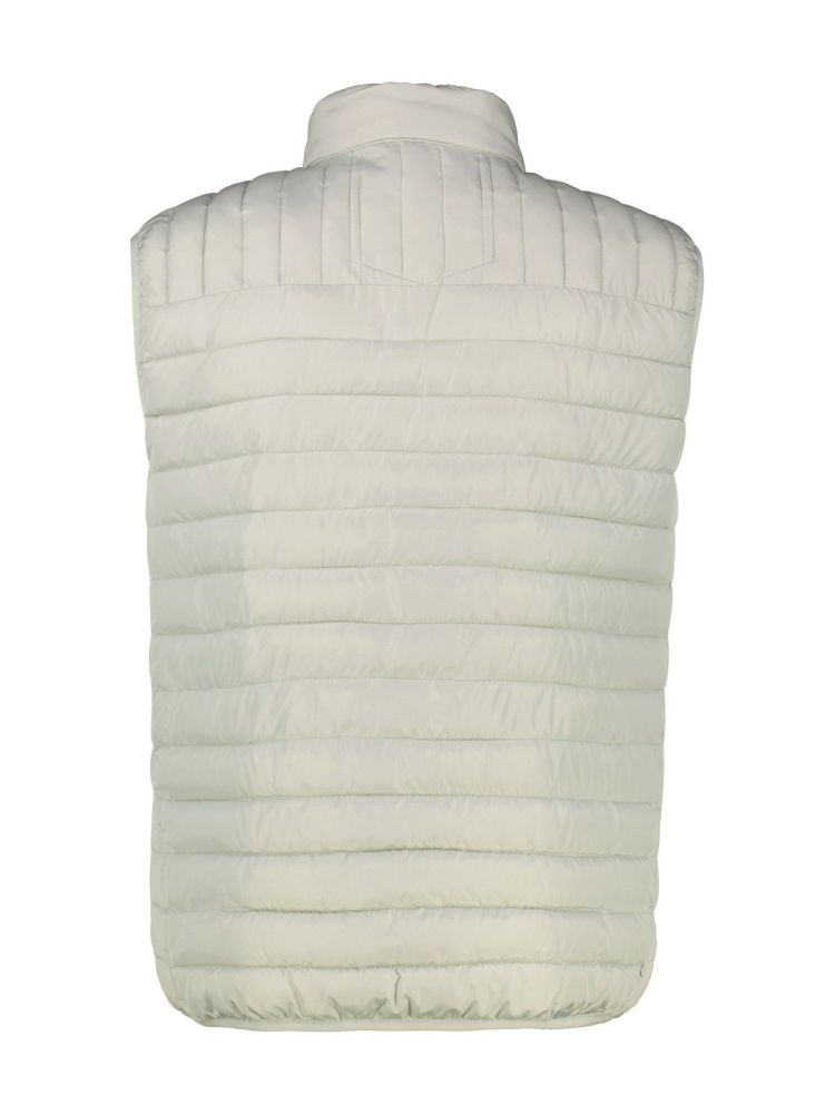 Lerros Bodywarmer Grijs heren (LIGHT WEIGHT VEST - 25D7341.120) - GL Sport (Sluis)