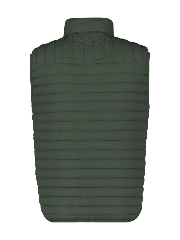 Lerros Bodywarmer Groen heren (LIGHT WEIGHT VEST - 2007341.618) - GL Sport (Sluis)