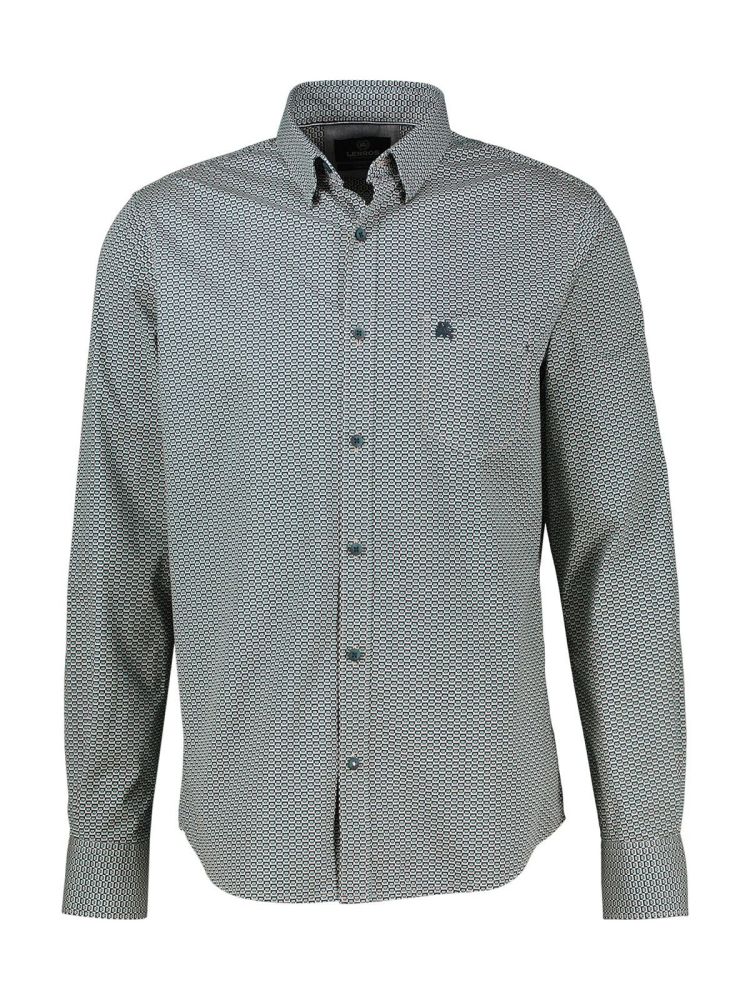 Lerros Overhemd Beige