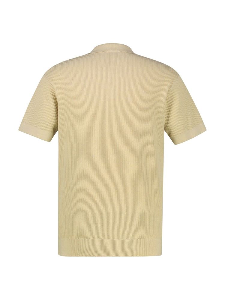 Lerros Polo Beige heren (POLO  - 2645923.134) - GL Sport (Sluis)