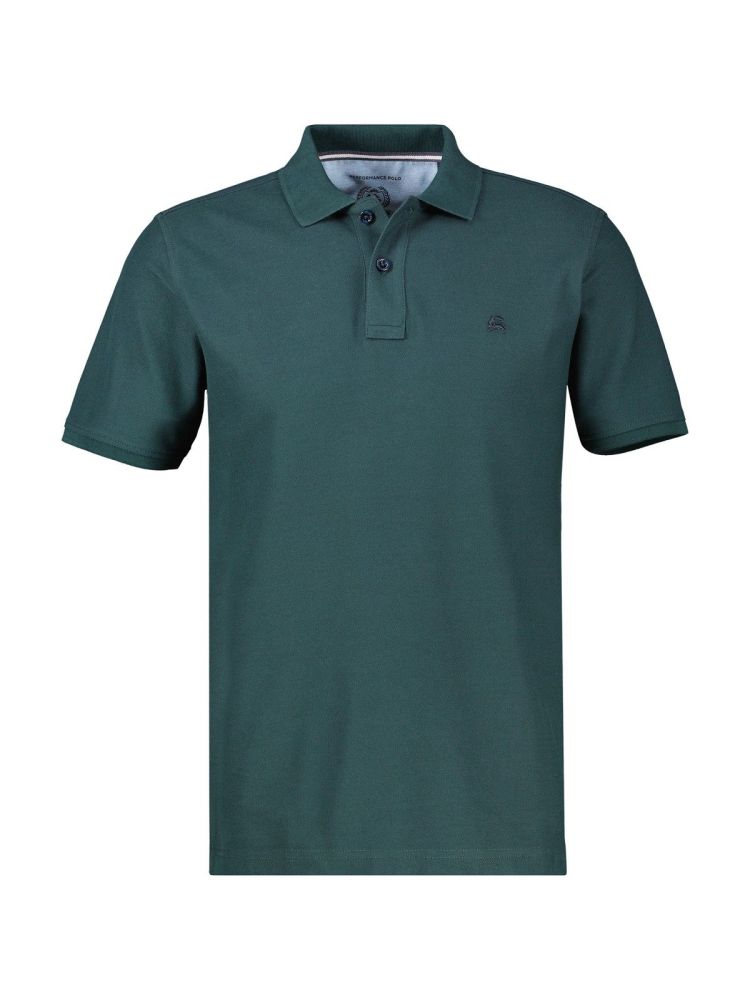 Lerros Polo Groen
