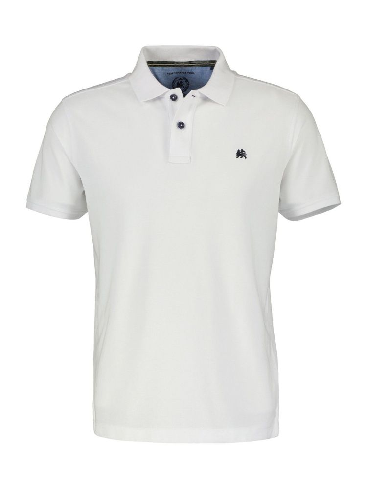 Lerros Polo Wit