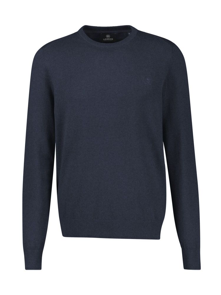 Lerros Pull Blauw