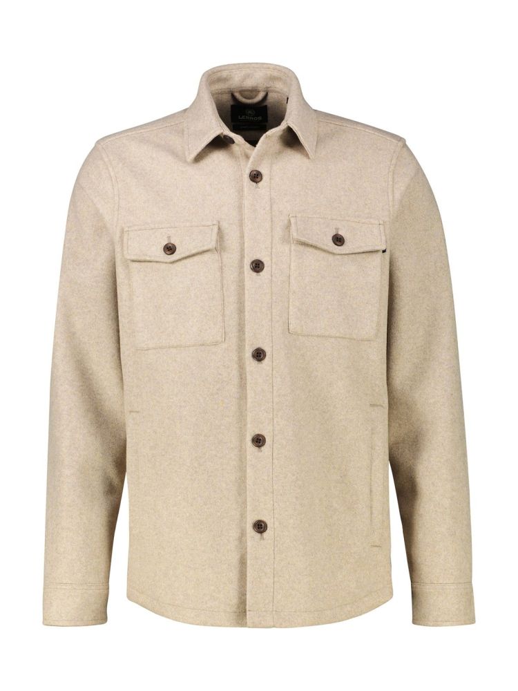Lerros Overhemd Beige