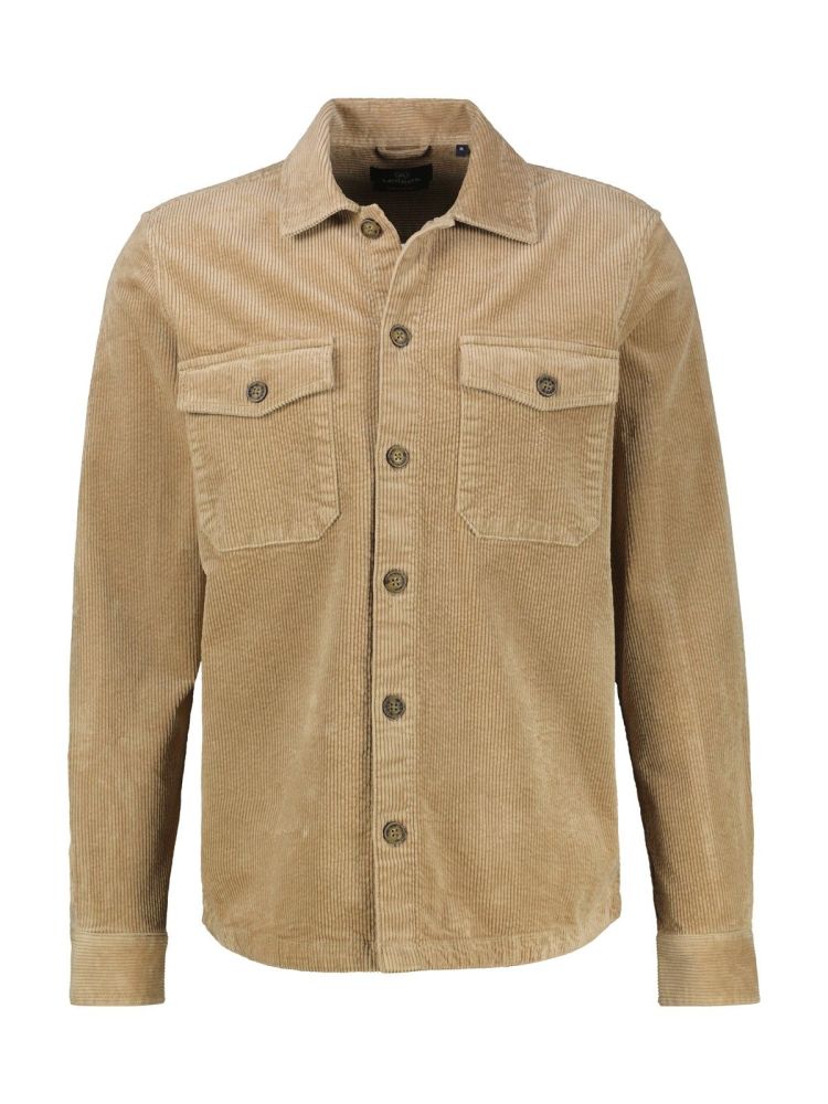 Lerros Overhemd Beige