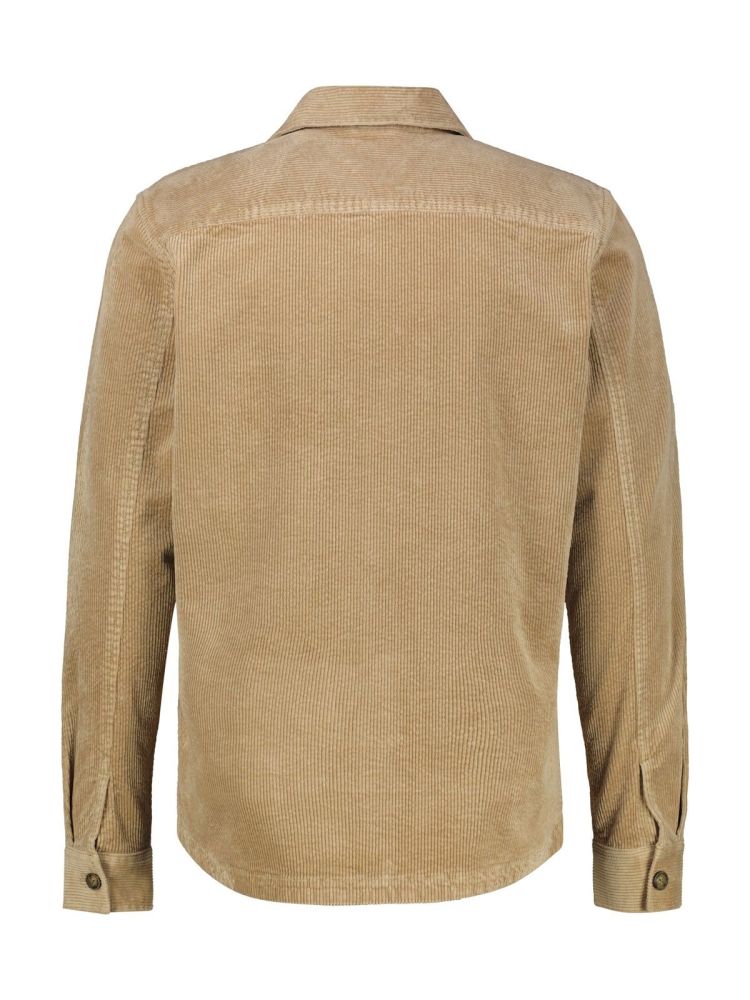 Lerros Overhemd Beige heren (SPORTIV - 2691293.139) - GL Sport (Sluis)