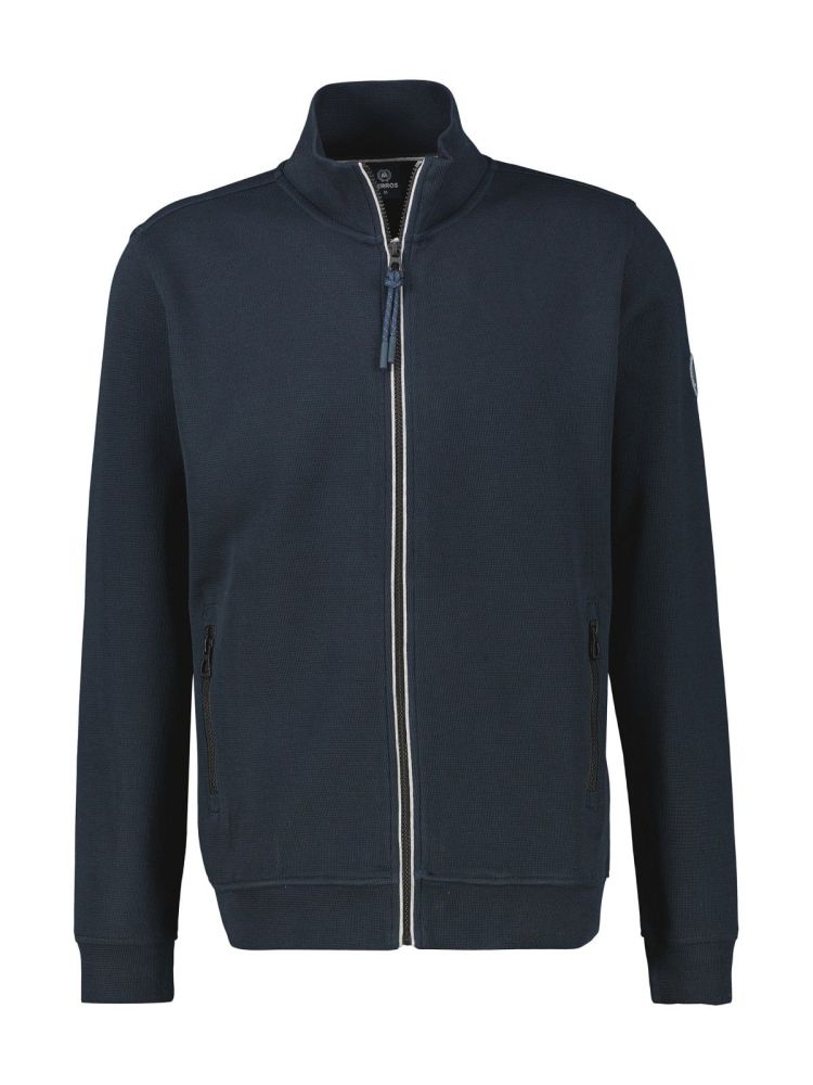 Lerros Vest Blauw