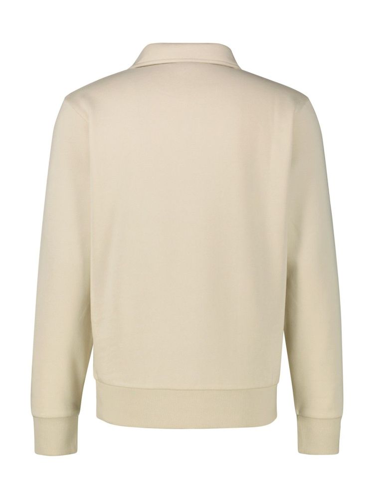 Lerros Polo Off-white heren (SWEAT POLO PELPA - 2584235.108) - GL Sport (Sluis)