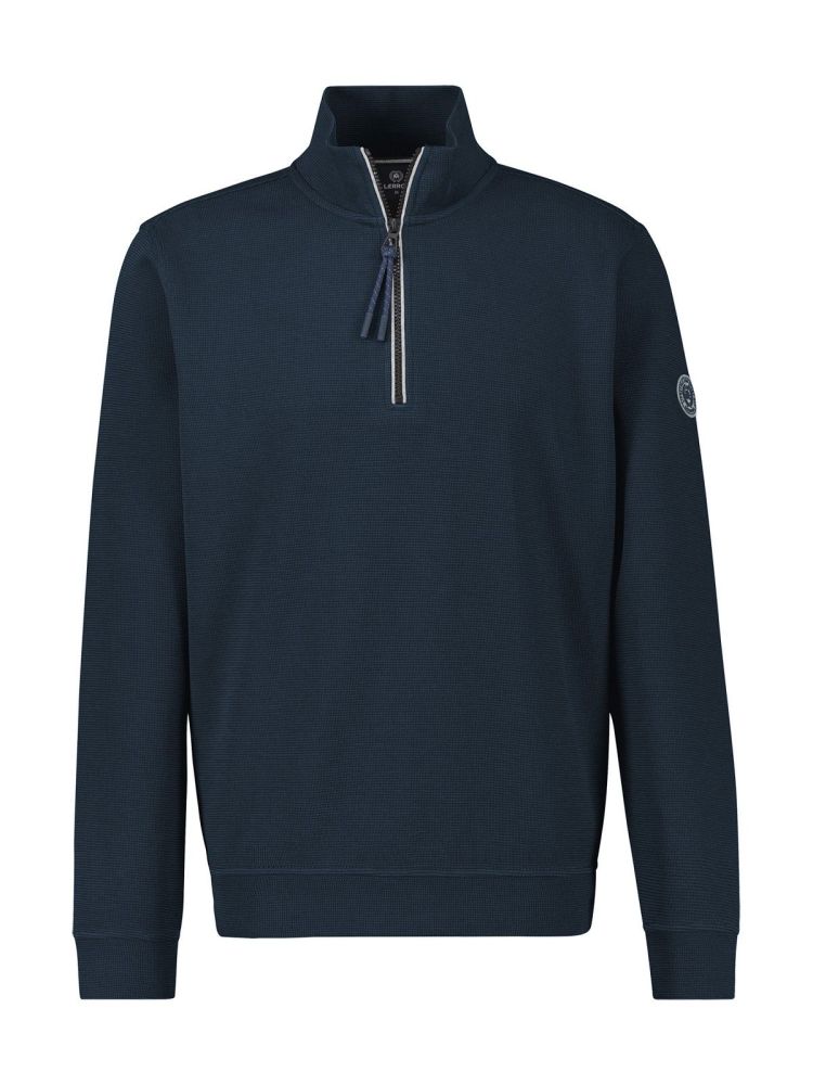 Lerros Pull Blauw