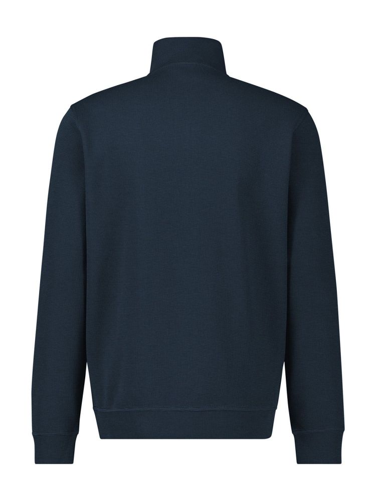 Lerros Pull Blauw heren (SWEAT TROYER SELANIK - 2584402.485) - GL Sport (Sluis)