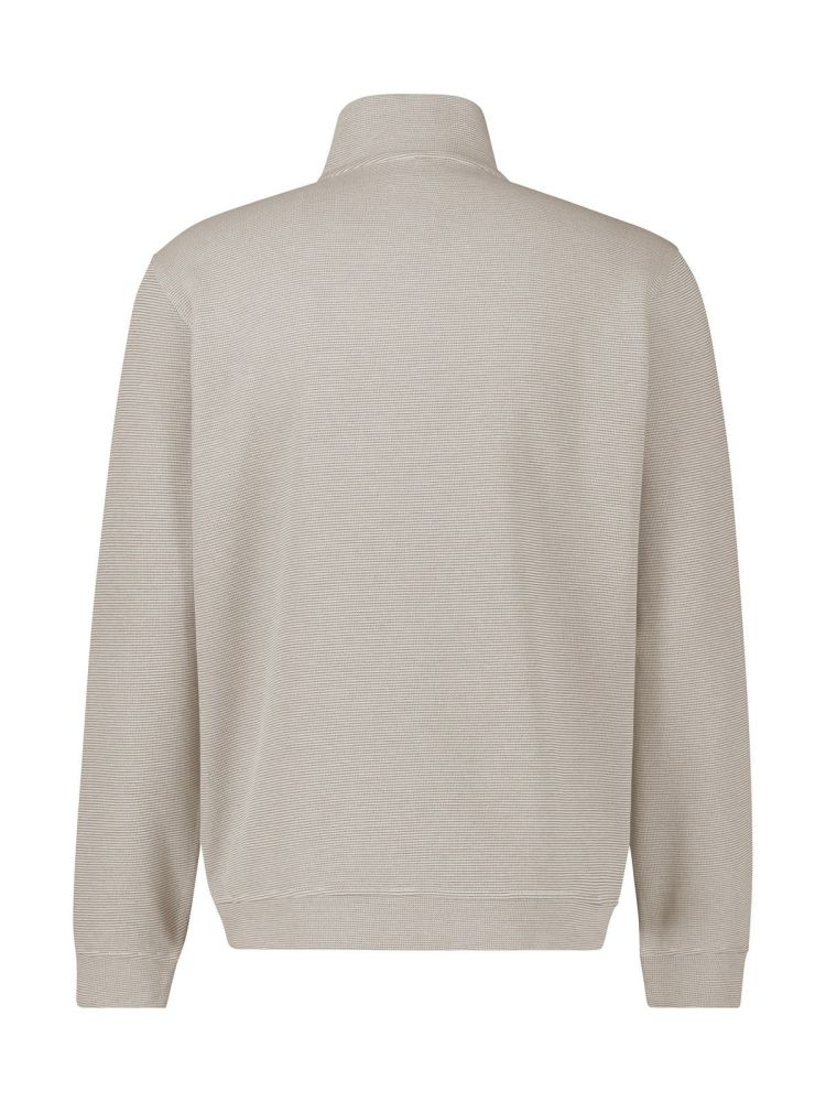 Lerros Pull Off-white heren (SWEAT TROYER SELANIK - 2584402.104) - GL Sport (Sluis)