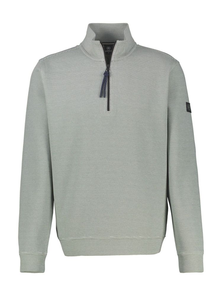 Lerros Sweater Grijs