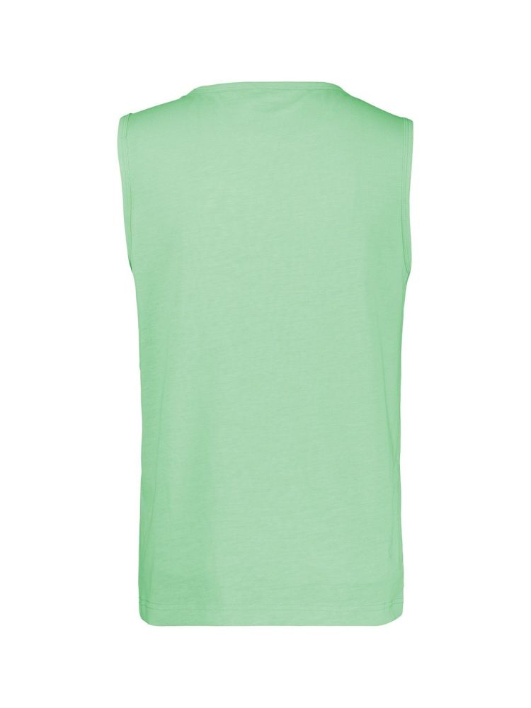 Lerros Tanktop Groen heren (TANKTOP FRONTPRINT - 2553451.616) - GL Sport (Sluis)
