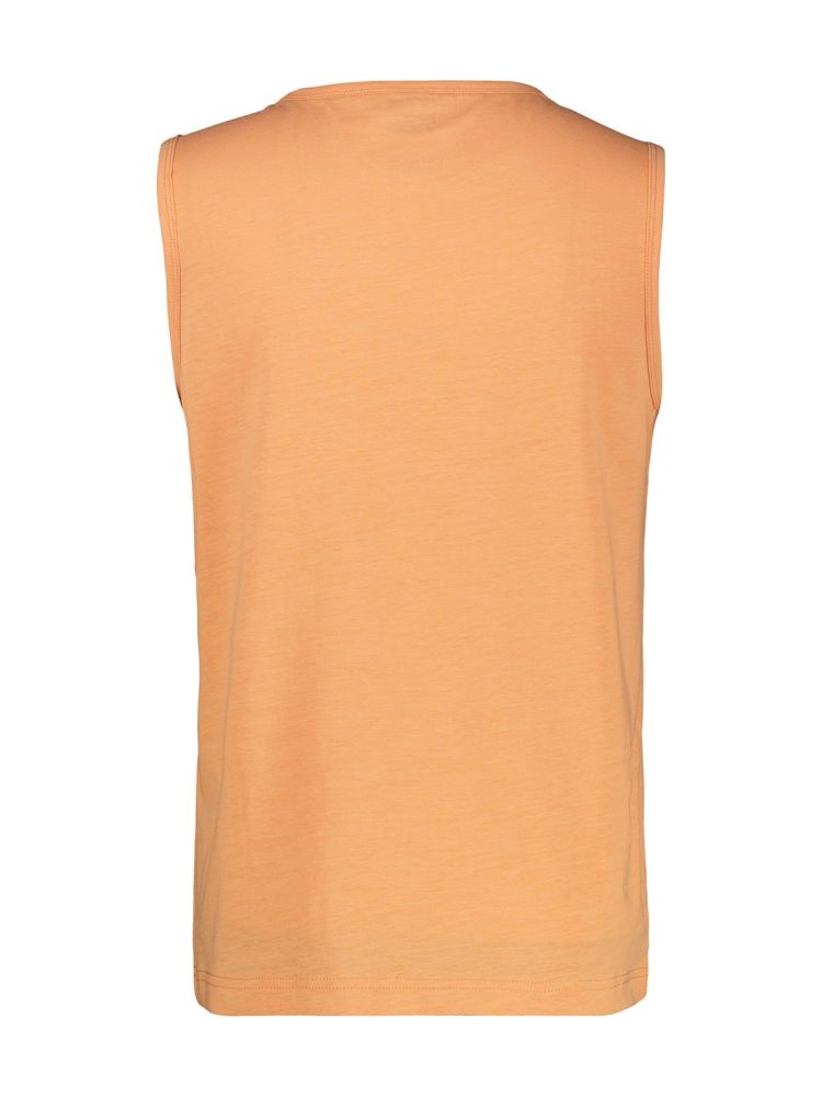 Lerros Tanktop Oranje heren (TANKTOP FRONTPRINT - 2553451.918) - GL Sport (Sluis)