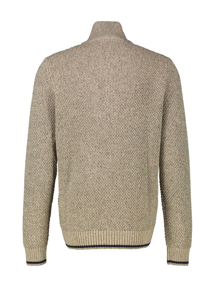 Lerros Pull Beige heren (TROYER CABLE - 2595427.125) - GL Sport (Sluis)