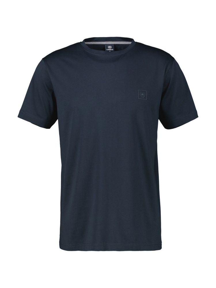 Lerros T-shirt Blauw